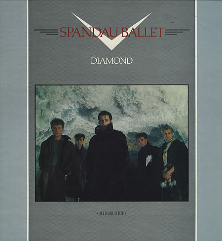 Spandau Ballet – Diamond LP