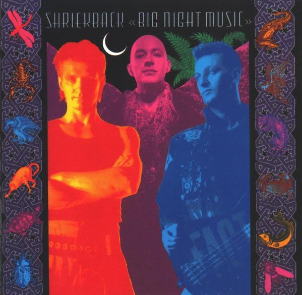 Shriekback Shriekback – Big Night Music CD