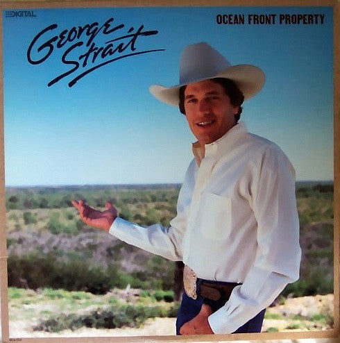 George Strait – Ocean Front Property LP