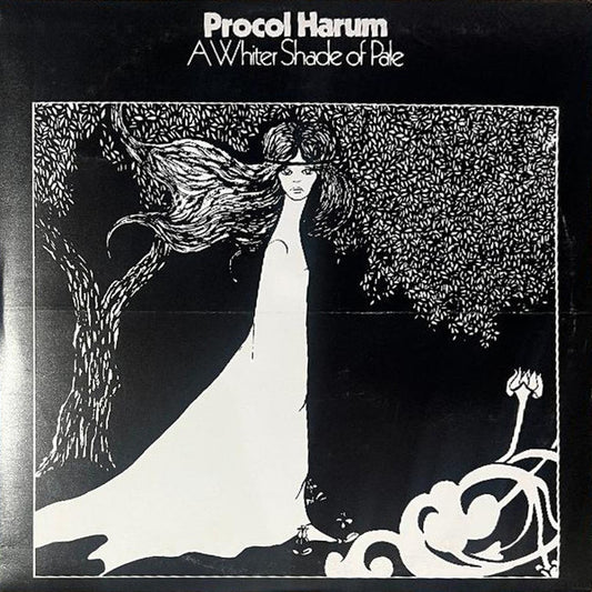 Procol Harum – A Whiter Shade Of Pale / A Salty Dog 2LP
