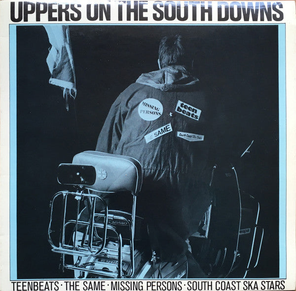 Various – Uppers On The South Downs LP