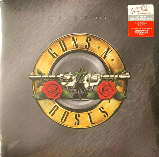Guns N' Roses – Greatest Hits (180g) 2LP