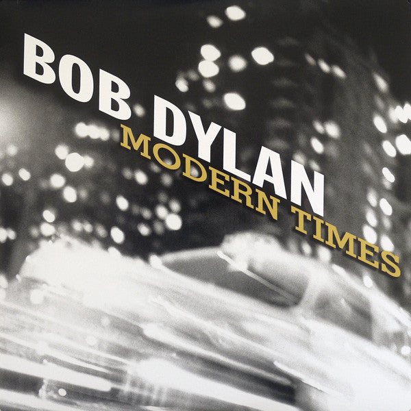 Bob Dylan – Modern Times LP