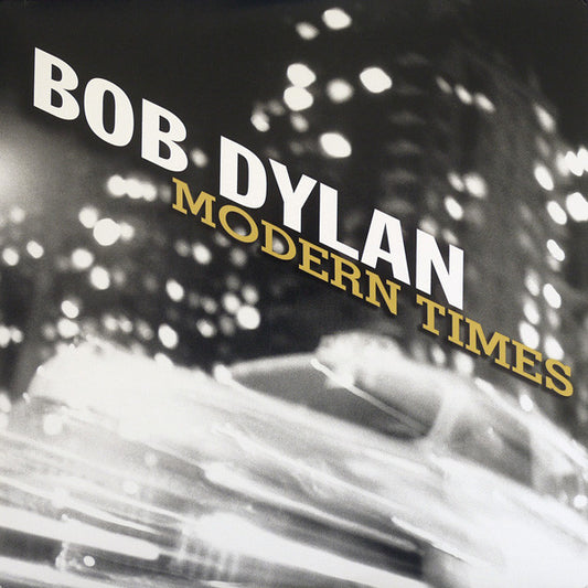 Bob Dylan – Modern Times LP