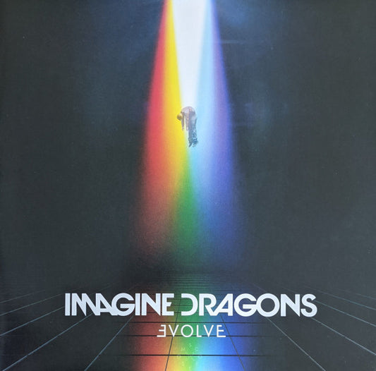 Imagine Dragons – Evolve LP