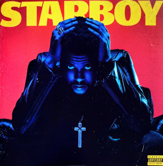 The Weeknd – Starboy (Blue Translucent) 2LP