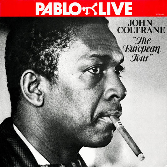 John Coltrane - European Tour LP