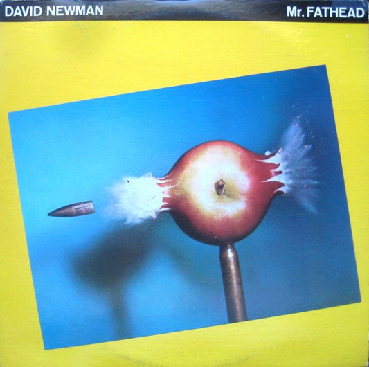 David Newman – Mr. Fathead LP