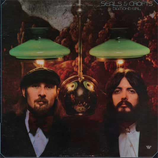 Seals & Crofts - Diamond Girl LP