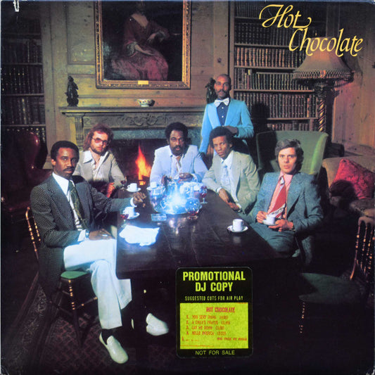 Hot Chocolate – Hot Chocolate LP