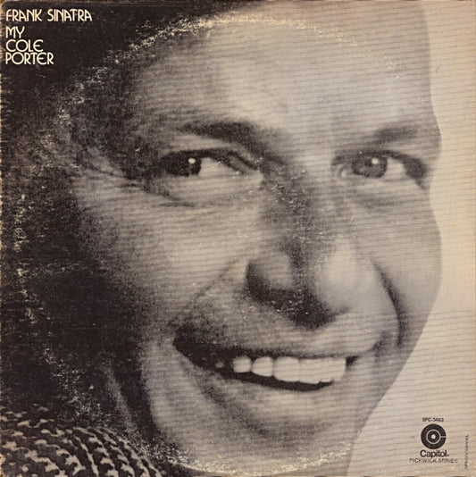 Frank Sinatra – My Cole Porter LP