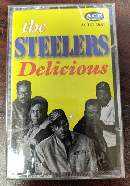 The Steelers - Delicious Cassette