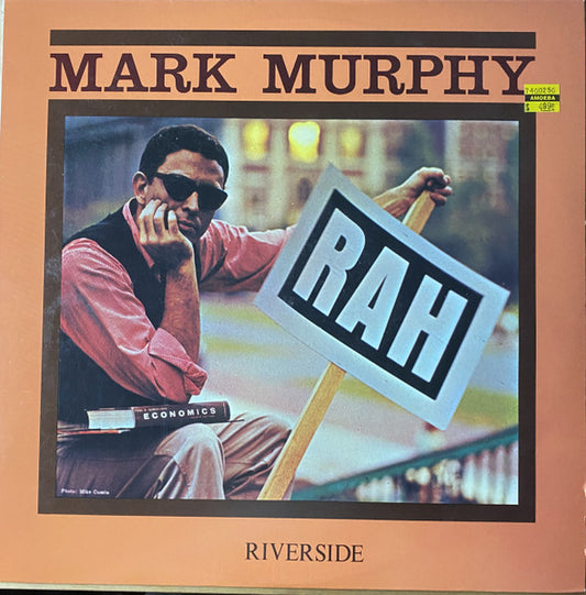 Mark Murphy – Rah LP