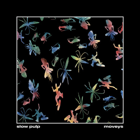 Slow Pulp - Moveys (Green vinyl) LP