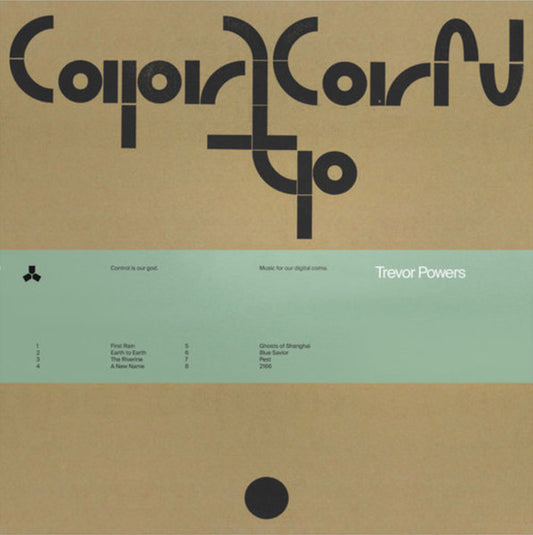 Trevor Powers – Capricorn (Coke Bottle Green) LP