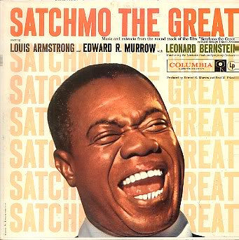 Louis Armstrong - Satchmo The Great LP