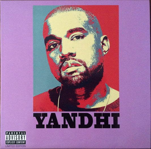 Kanye West - Yandhi LP