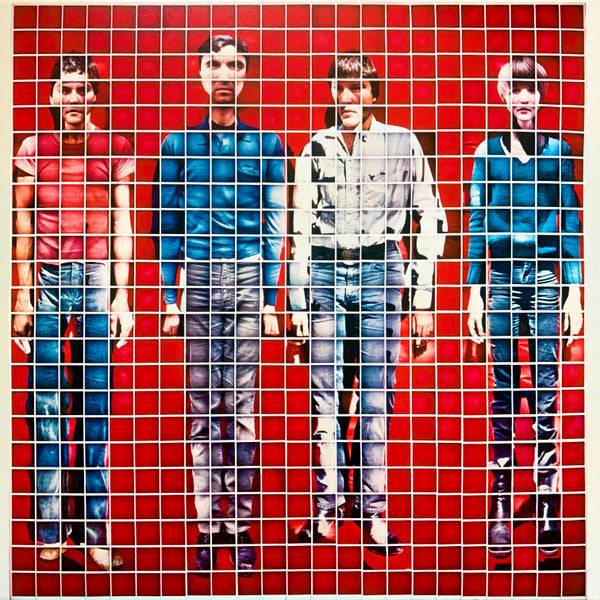 Talking Heads – More Songs About Buildings And Food (Red Translucent) LP