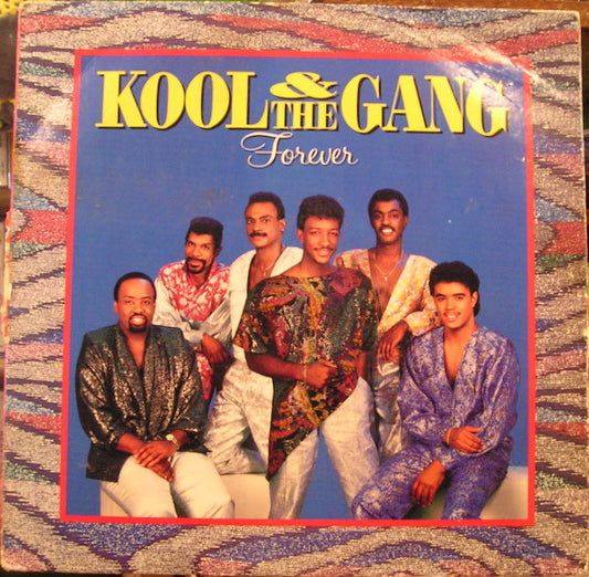Kool & The Gang – Forever LP