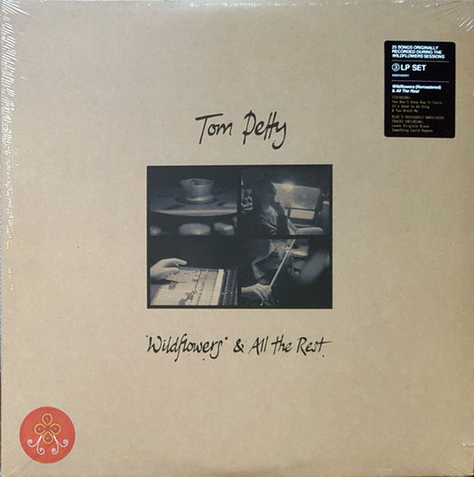 Tom Petty – Wildflowers & All The Rest 3LP