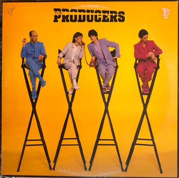 The Producers – The Producers LP
