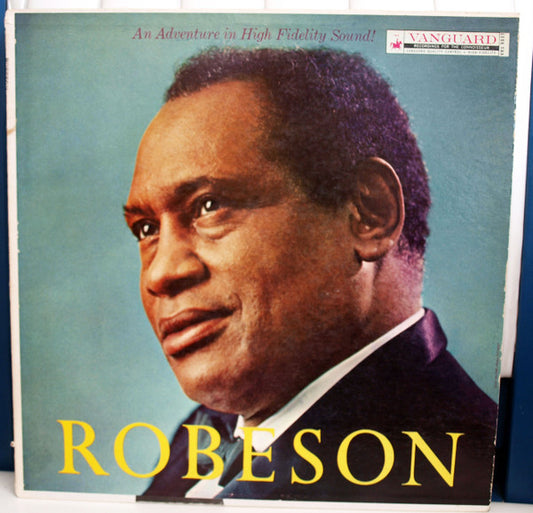 Paul Robeson – Robeson LP