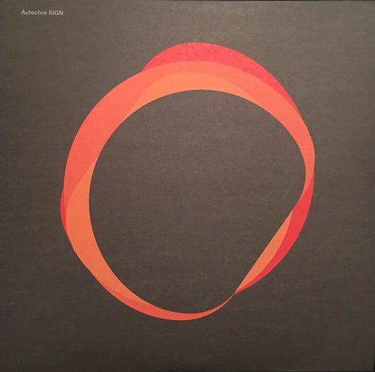 Autechre – SIGN 2LP