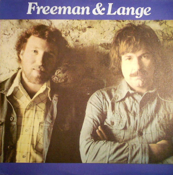 Freeman & Lange – Freeman & Lange LP