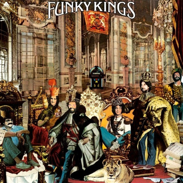 Funky Kings – Funky Kings LP