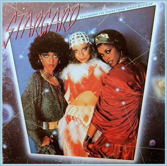 Stargard – Stargard LP