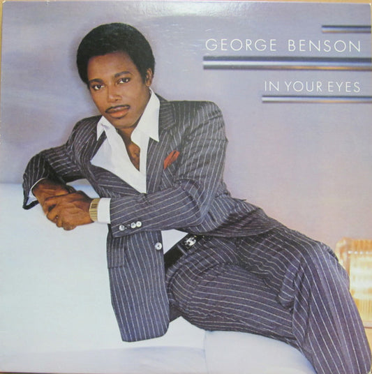 George Benson – In Your Eyes LP