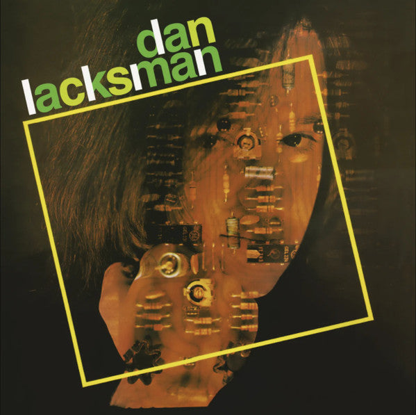 Dan Lacksman – Dan Lacksman (Neon Green Variant) LP