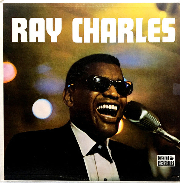 Ray Charles - S/T (Coronet) LP