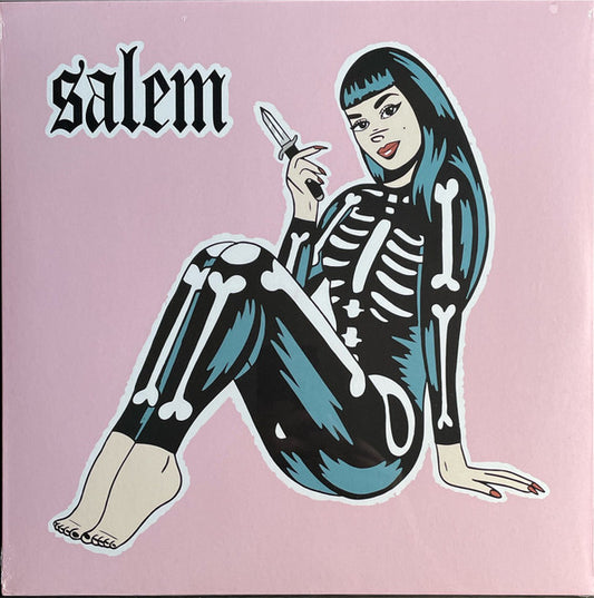 Salem - Salem (Pink Vinyl) LP