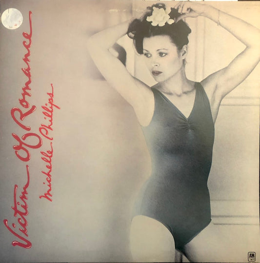 Michelle Phillips – Victim Of Romance LP