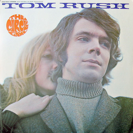 Tom Rush - The Circle Game LP