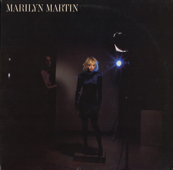 Marilyn Martin – Self-Titled LP