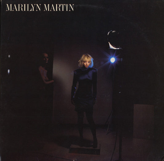 Marilyn Martin – Self-Titled LP