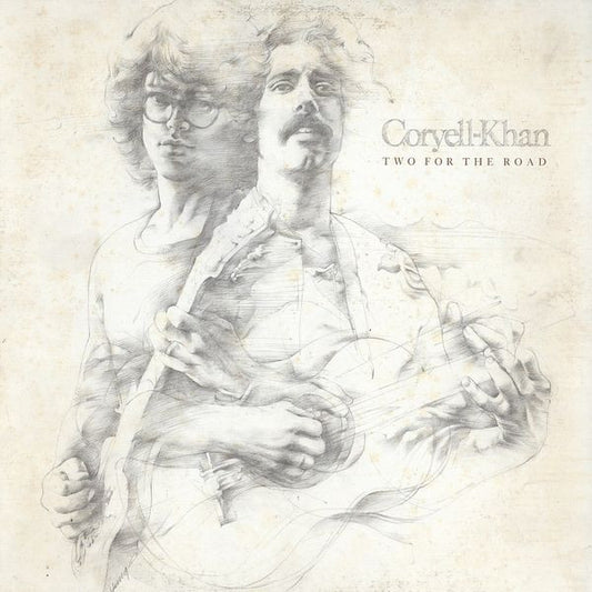 Coryell - Khan – Two For The Road LP
