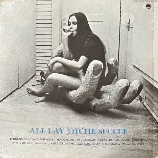 Various – All Day Thumb Sucker LP