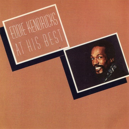 Eddie Kendricks - At His Best LP