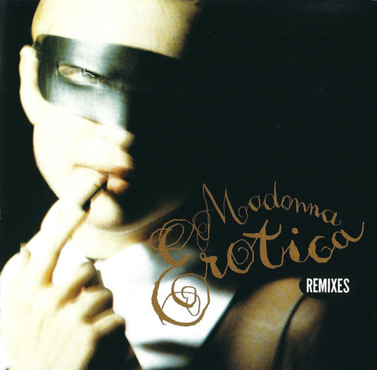 Madonna – Erotica (Remixes) Import CD