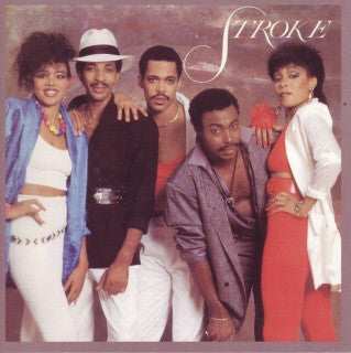Stroke – Stroke LP