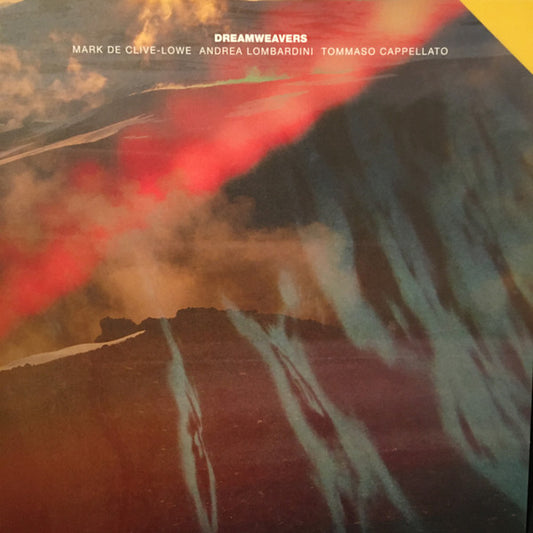 Mark De Clive-Lowe, Andrea Lombardini & Tommaso Cappellato – Dreamweavers LP