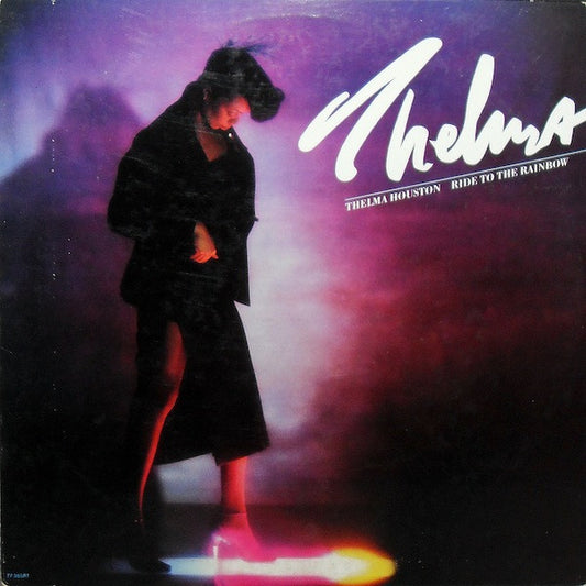 Thelma Houston – Ride To The Rainbow LP