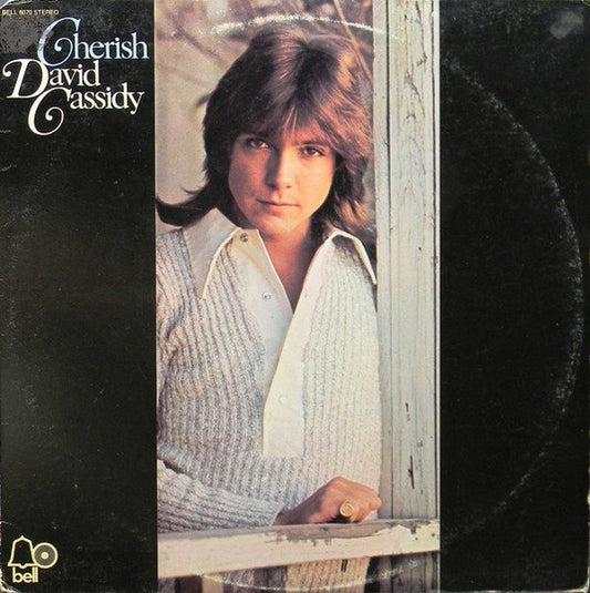 David Cassidy – Cherish LP