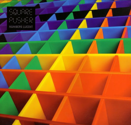 Number Lucent Squarepusher CD