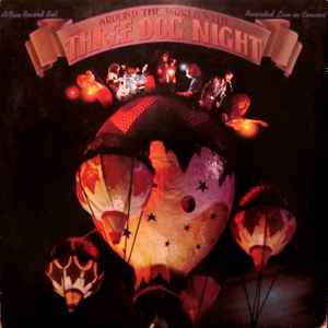Three Dog Night - Around The World LP