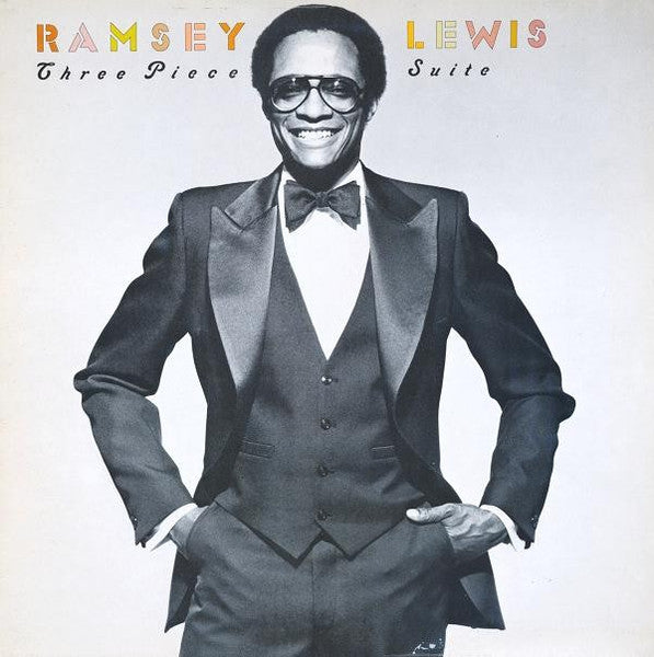 Ramsey Lewis - Three PIece Suite LP
