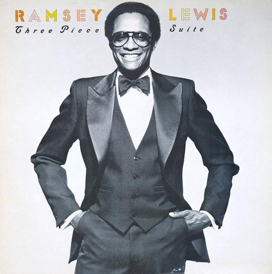 Ramsey Lewis - Three PIece Suite LP